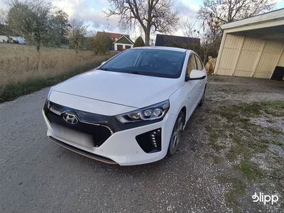 begagnad Hyundai Ioniq El 28 kWh blipp - Billån med experthjälp 7,99%