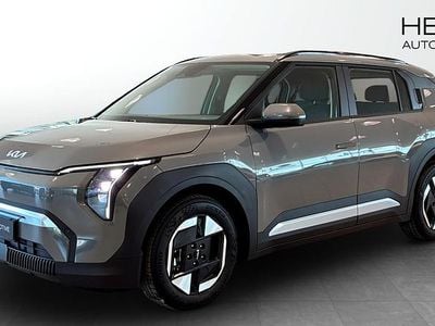 Grå Ny 2026 Kia EV3 SUV | 508 300 kr