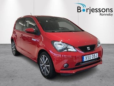 begagnad Seat Mii Electric Elbil, 36.8kwh, 83 hk, aut, farthåll, p-sensor