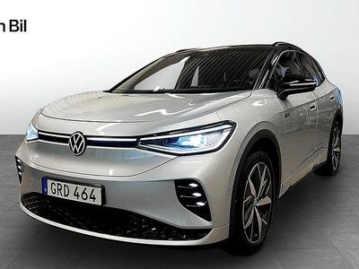 Silver Begagnad 2022 VW ID.4 GTX SUV | 329 900 kr (Bra pris)