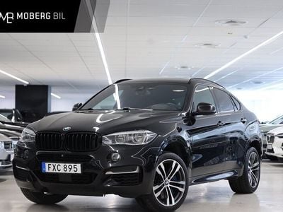 BMW X6 M50