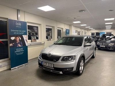 Skoda Octavia Scout