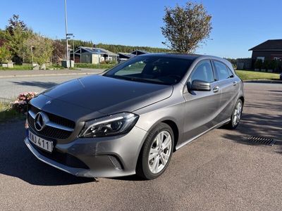 Mercedes A180