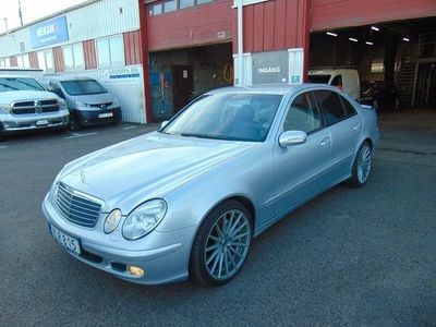 Mercedes E280