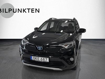 Toyota RAV4 Hybrid