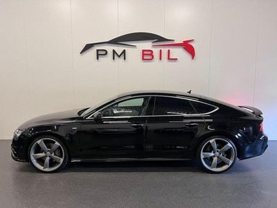 Audi A7 Sportback