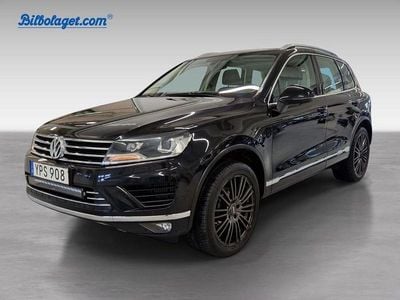 VW Touareg