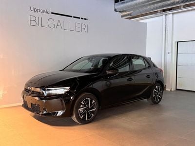 Begagnad Opel Corsa 131 HK (96 kW) 2024 Svart Halvkombi
