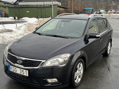 Begagnad 2010 Kia Ceed Halvkombi | 25 000 kr (Lite dyr)