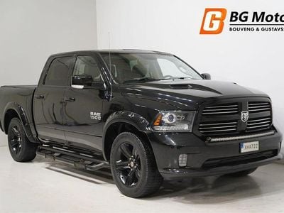 Svart Begagnad 2014 Dodge Ram Pickup | 359 700 kr (Lite dyr)