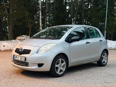Begagnad 2008 Toyota Yaris | 31 900 kr (Marknadspris)