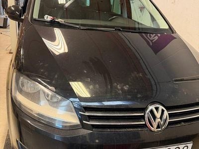 Begagnad 2011 VW Sharan Minibuss | 55 000 kr (Marknadspris)