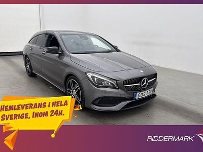 Mercedes CLA200 Shooting Brake