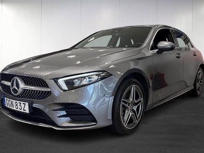 Mercedes A250