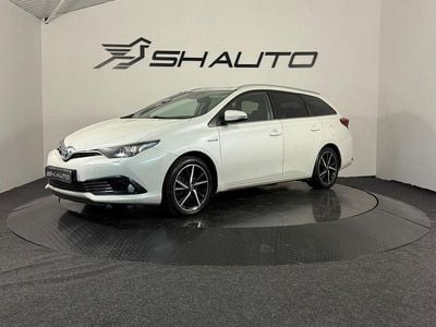 Toyota Auris Touring Sports