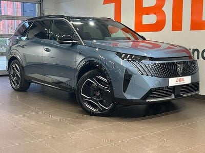 Ny 2025 Peugeot e-5008 Ultimate SUV | 609 900 kr