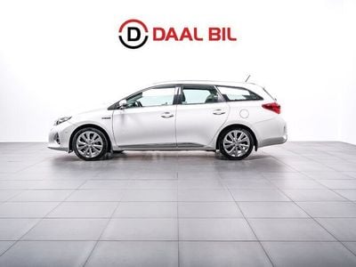 Toyota Auris Touring Sports
