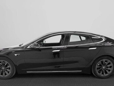 begagnad Tesla Model S Long Range AWD