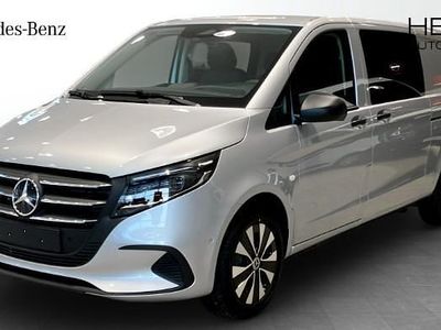Silver Ny 2026 Mercedes Vito Van | 754 000 kr