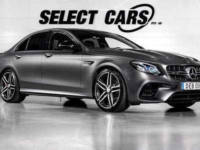 Mercedes S63 AMG