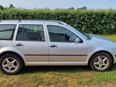 VW Golf IV