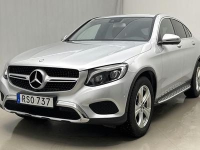 Mercedes GLC220