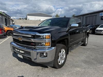Chevrolet Silverado