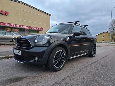 Mini Cooper D Countryman