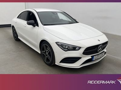 Mercedes CLA220