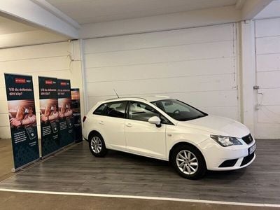 Seat Ibiza ST