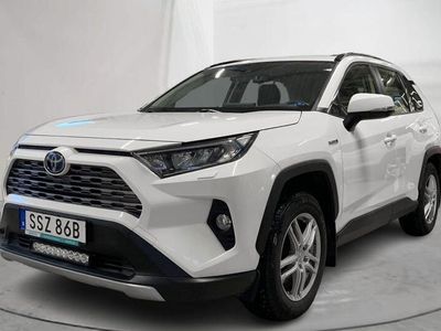 begagnad Toyota RAV4 2.5 HSD AWD