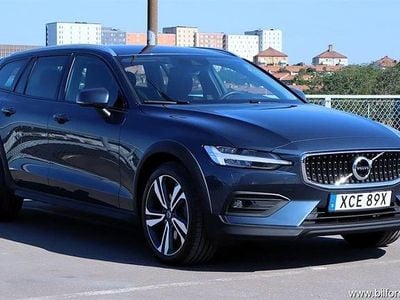 Volvo V60 CC