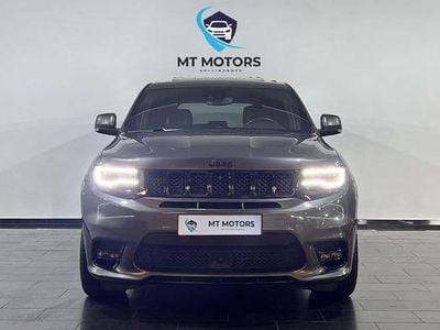 Begagnad Jeep Grand Cherokee 290 HK (213 kW) 2018 Gray SUV