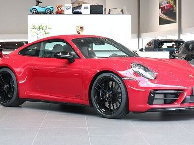 begagnad Porsche 911 Carrera GTS Aerokit