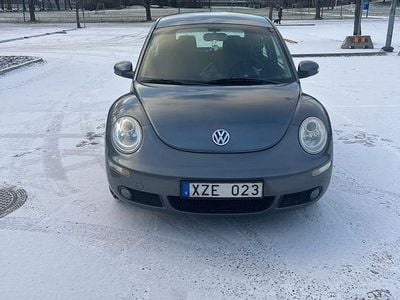 Begagnad 2006 VW Beetle | 35 000 kr (Marknadspris)