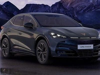 Ny 2025 Cupra Tavascan VZ SUV | 594 100 kr (Marknadspris)