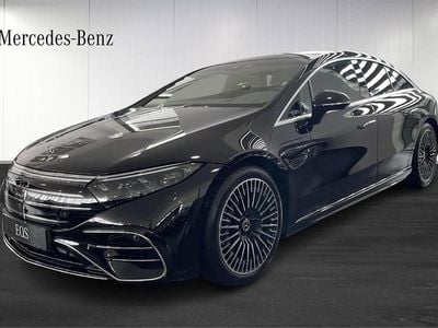 Ny 2025 Mercedes EQS350 Sedan | 1 072 600 kr