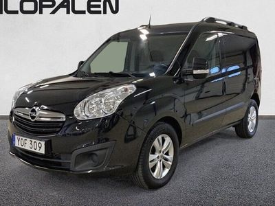 begagnad Opel Combo Skåp L1 1,3 CDTI manuell 2017, Transportbil