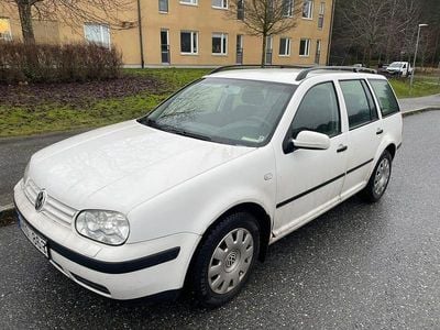 Begagnad 2005 VW Golf IV Kombi | 7 964 kr (Superpris)