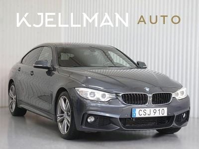 BMW 428 Gran Coupé