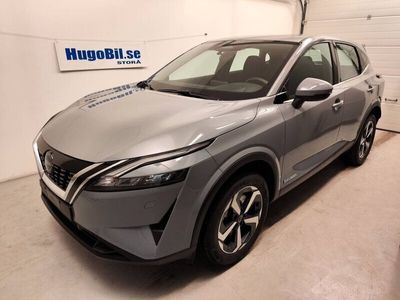 begagnad Nissan Qashqai e-POWER Acenta Tillbehör för 20.000kr