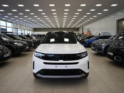 Vit Ny 2025 Opel Frontera SUV | 349 900 kr (Marknadspris)