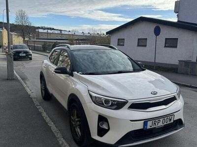 begagnad Kia Stonic 1.0 T-GDI Advance Plus Euro 6 I Carplay I 120 hk