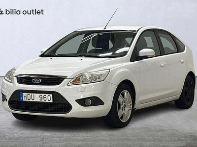 Vit Begagnad 2011 Ford Focus | 39 900 kr