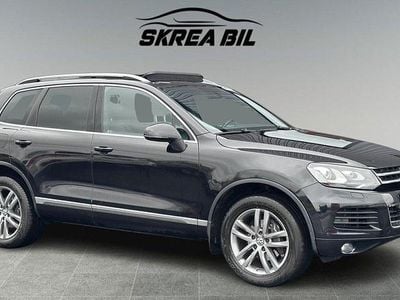 VW Touareg