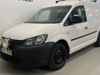 VW Caddy