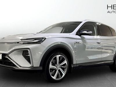 Grå (grey) Begagnad 2022 MG Marvel R Performance SUV | 289 900 kr (Marknadspris)