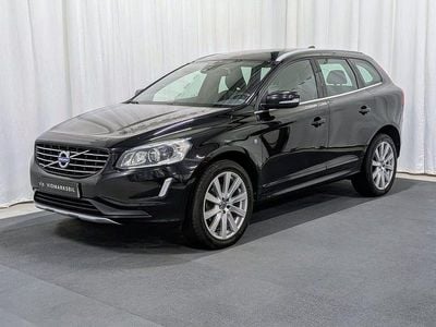 Svart Begagnad 2015 Volvo XC60 Ocean Race SUV | 163 900 kr (Marknadspris)