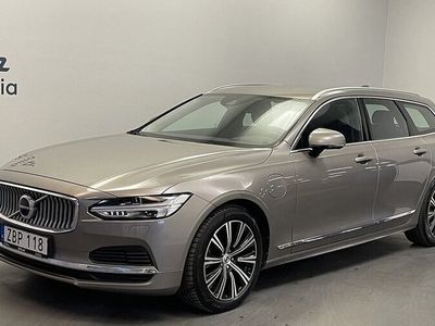 begagnad Volvo V90 Recharge T6 Inscription Expression / Teknikpaket /