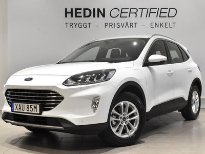 begagnad Ford Kuga Titanium PHEV 225hk | Privatlease 4295:-/mån